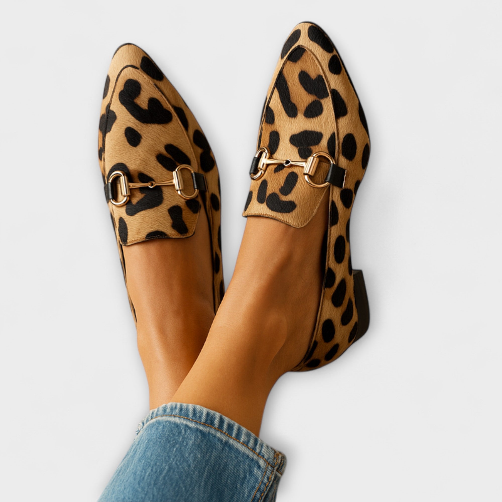 Mira - Chic Moccasins for a Refined Look