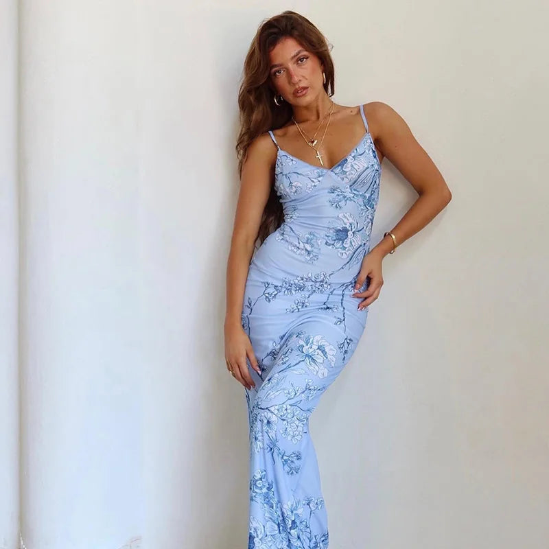 Julia - Breezy Summer Dress
