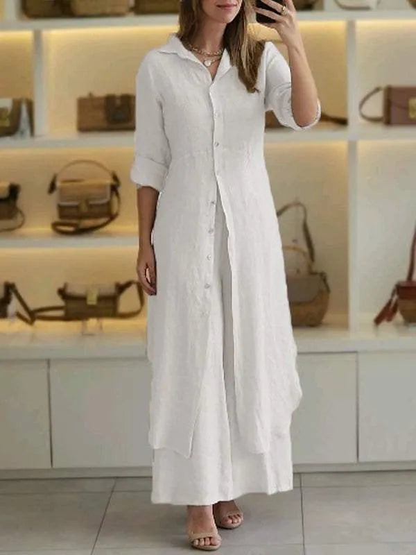 Olivia™ - Elegant Two-Piece Set