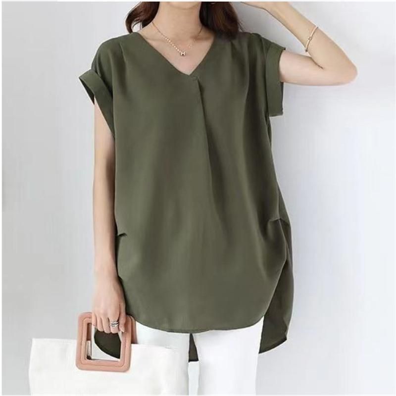 Ava™ - Short-sleeved Shirt