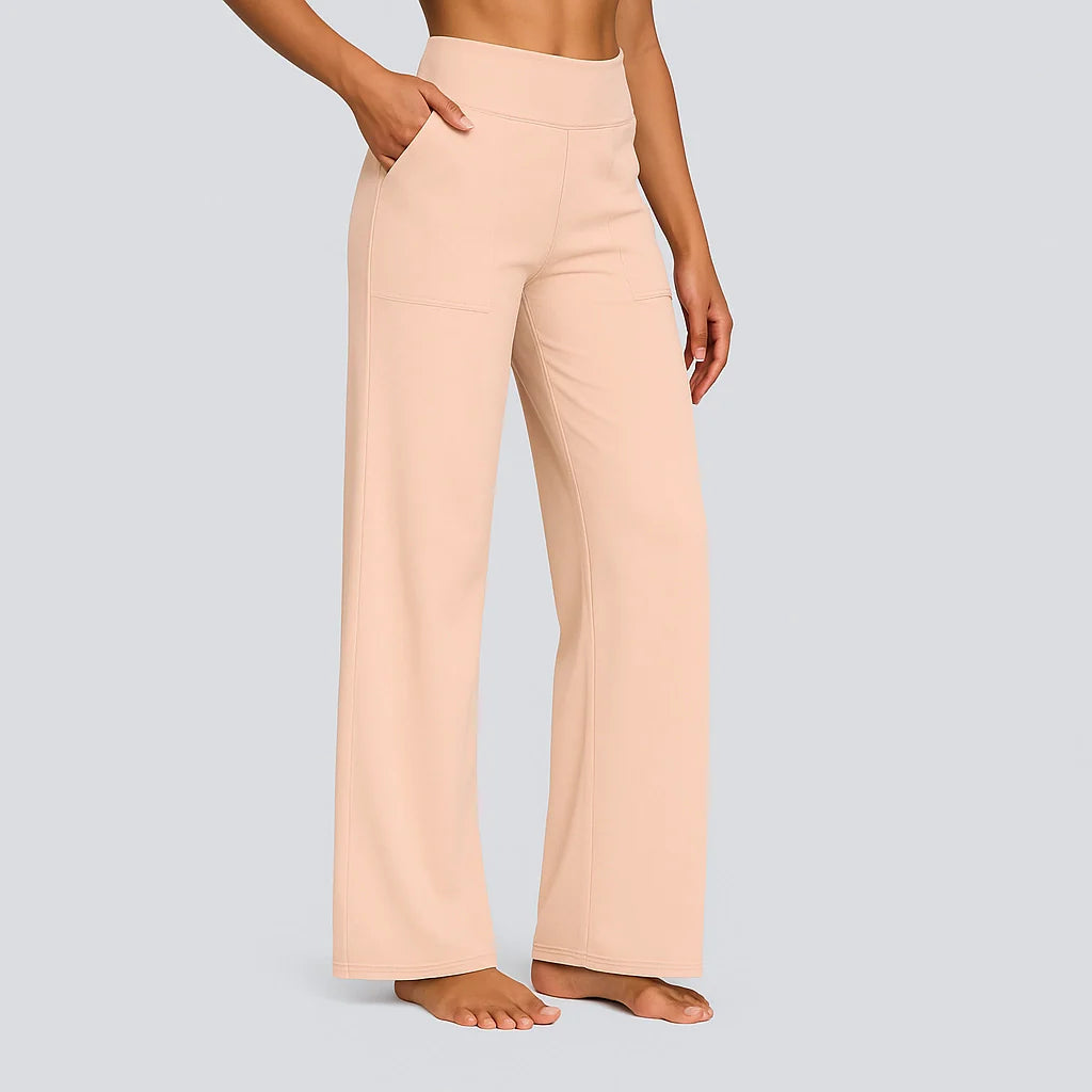 Klara | the comfortable stretch pants for every woman (1+1 FREE)