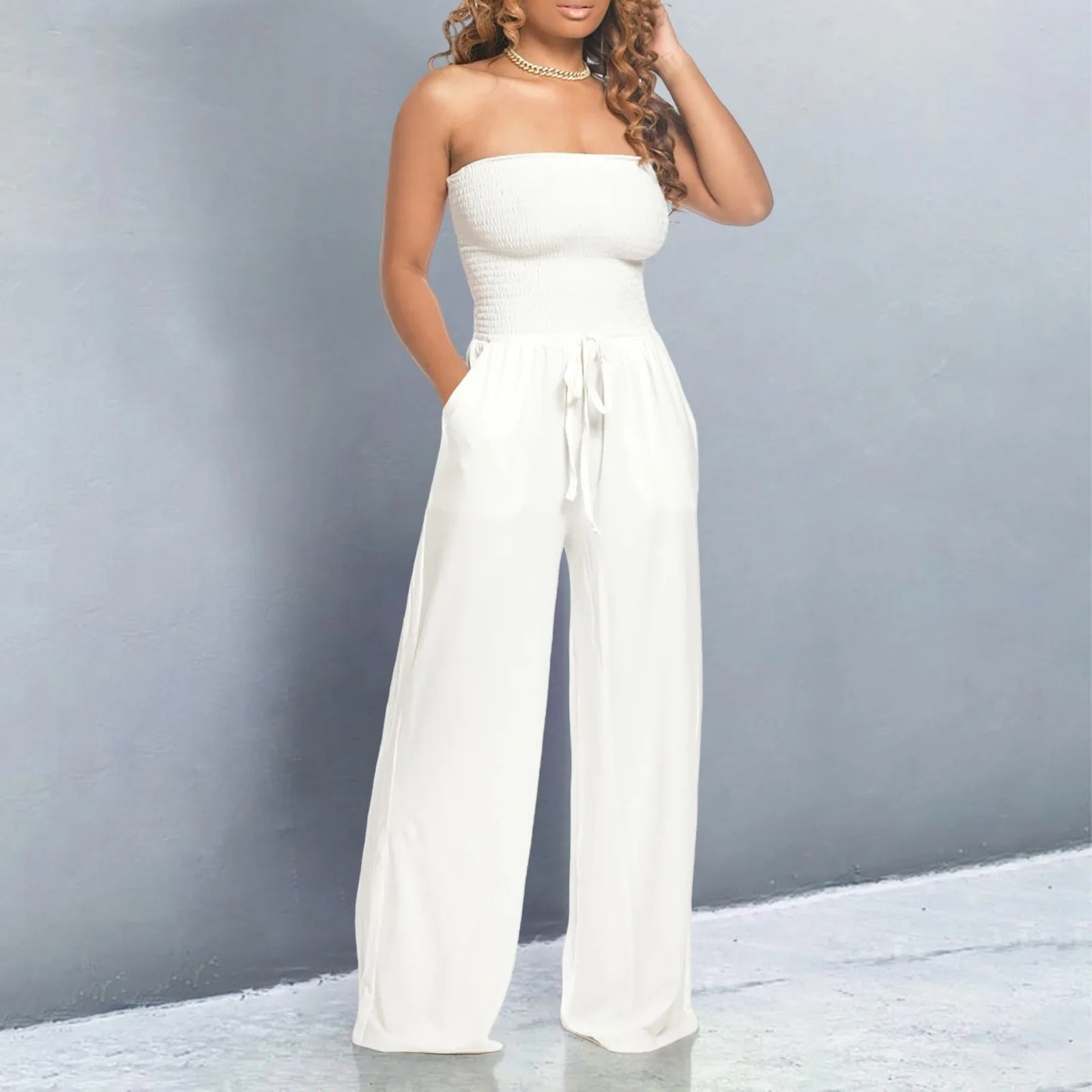 Sophie™ - Stylish Cozy Jumpsuit