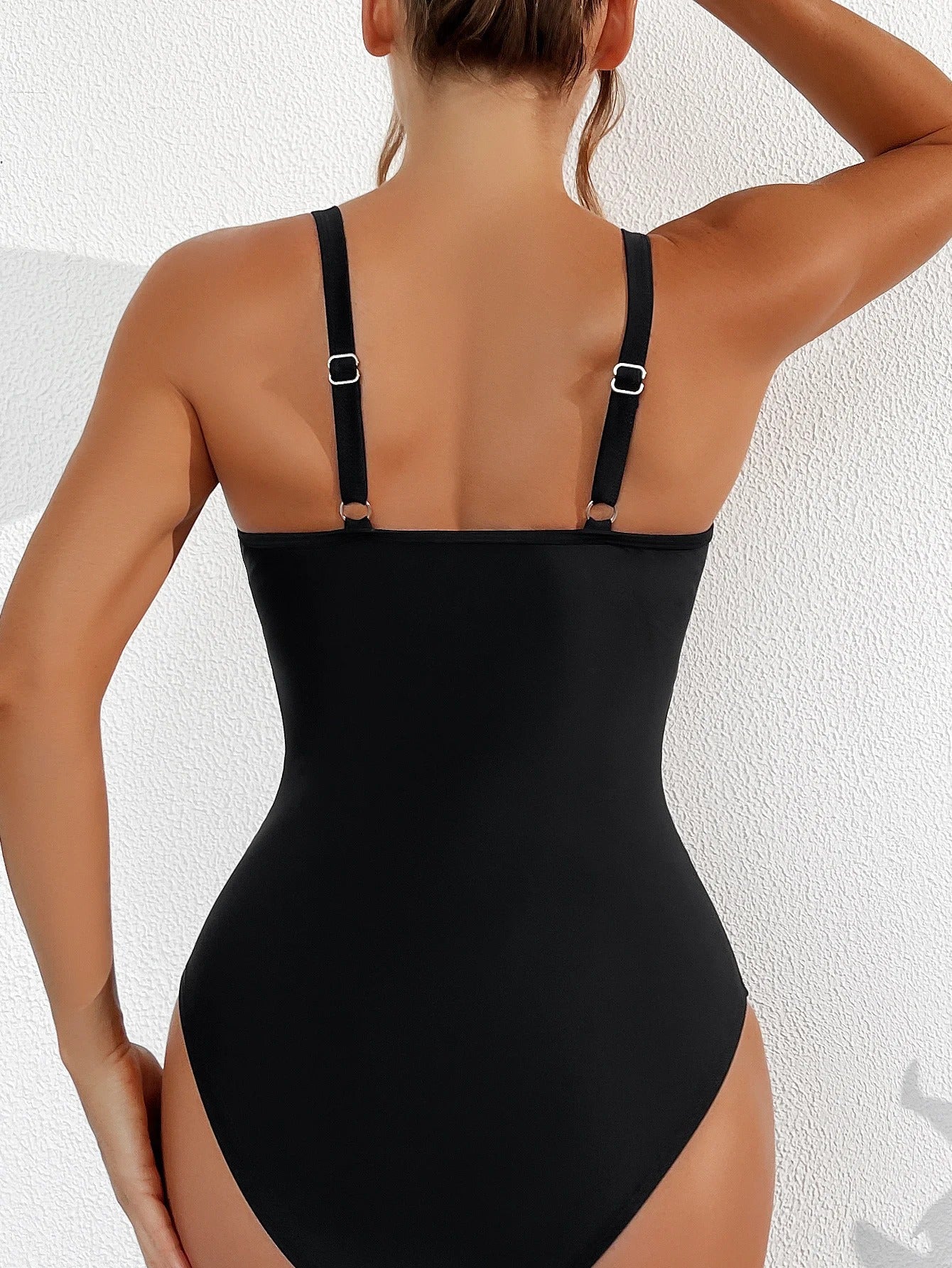 Aubrey™ - Chic Mesh Swimwear