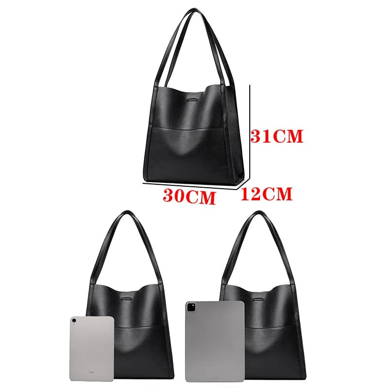 Talia - Luxury Soft Leather Handbag