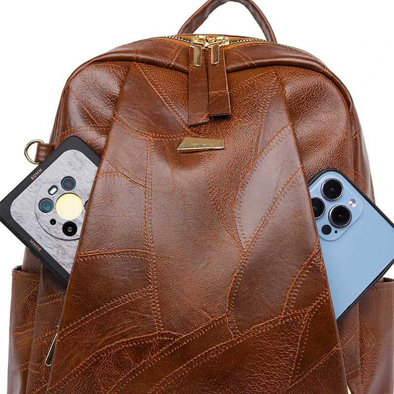 Lydia - Classic Chic Backpack