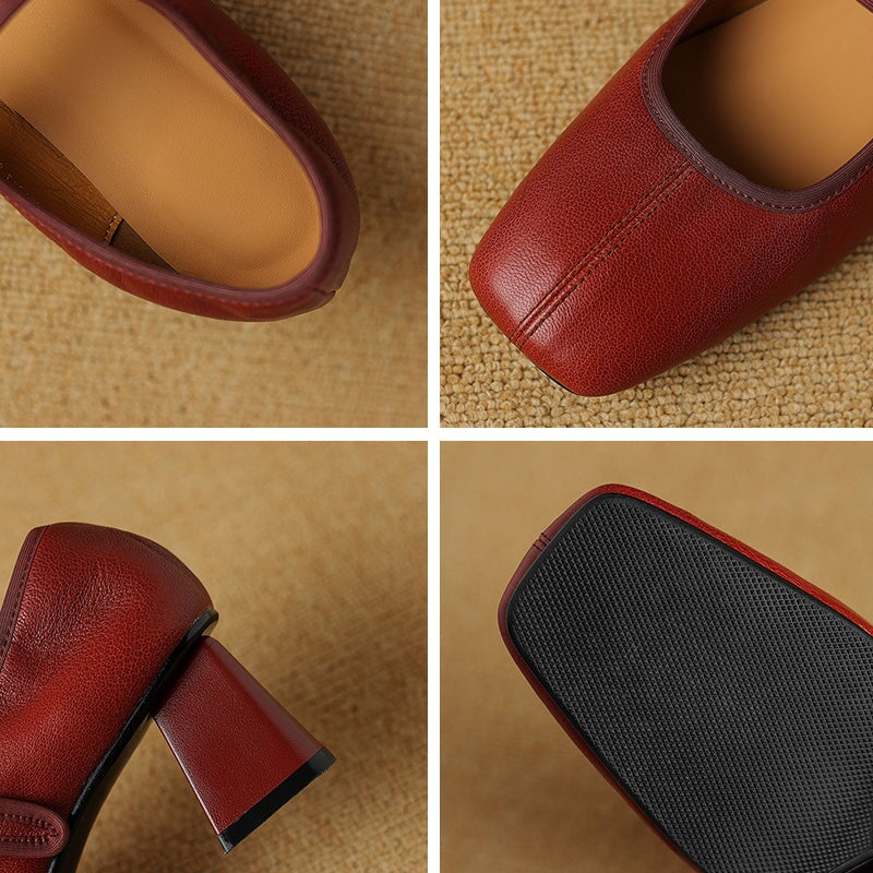 Sarah&Kate™| Nora Elegant Mary Janes