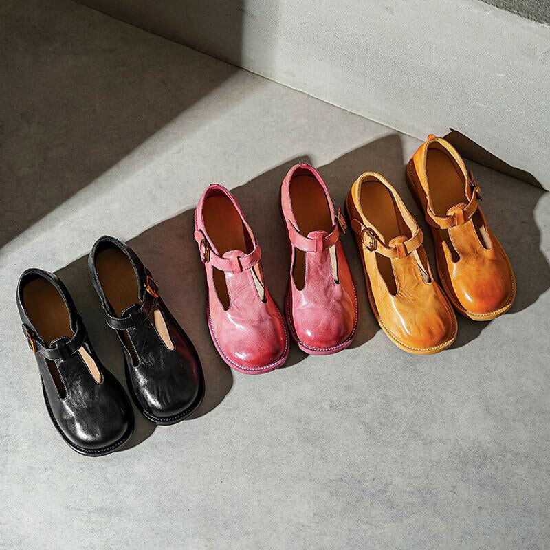 Sarah&Kate™| Elsa Elegant Mary Janes