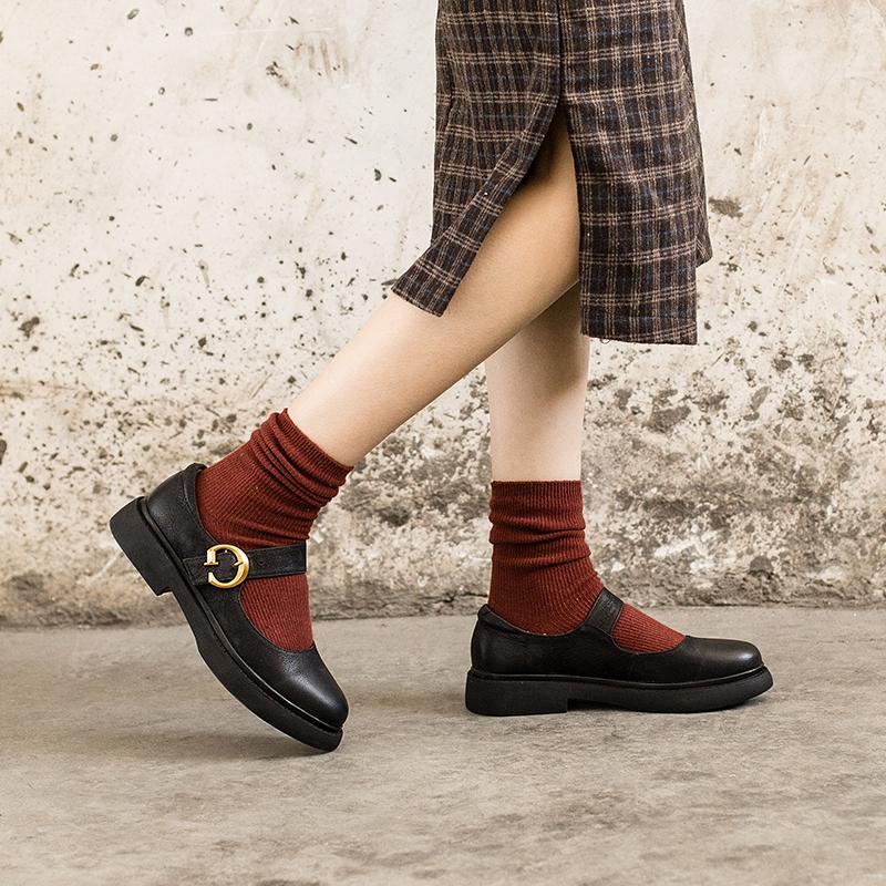 Sarah&Kate™| Razel Modern Mary Janes