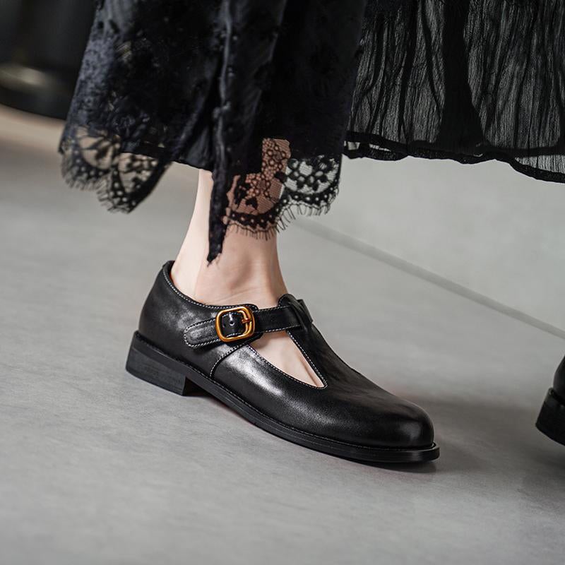 Sarah&Kate™| Elsa Elegant Mary Janes