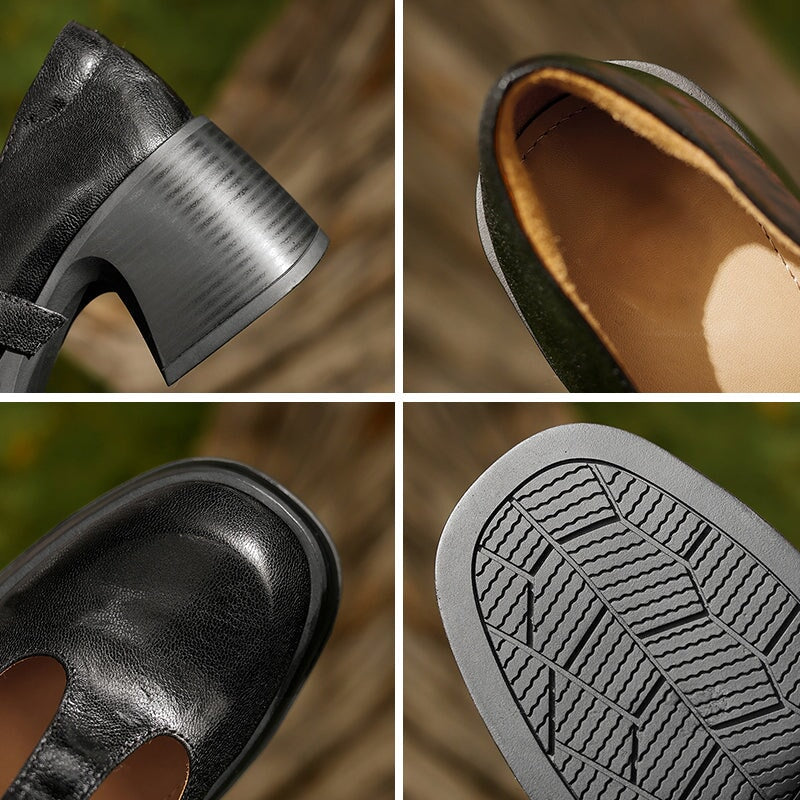 Sarah&Kate™| Ciala Elegant Mary Janes