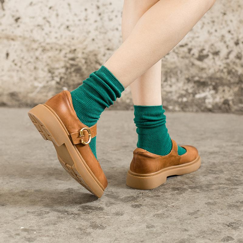 Sarah&Kate™| Razel Modern Mary Janes