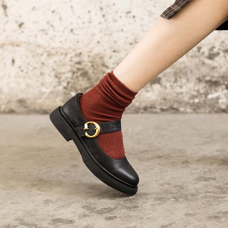 Sarah&Kate™| Razel Modern Mary Janes