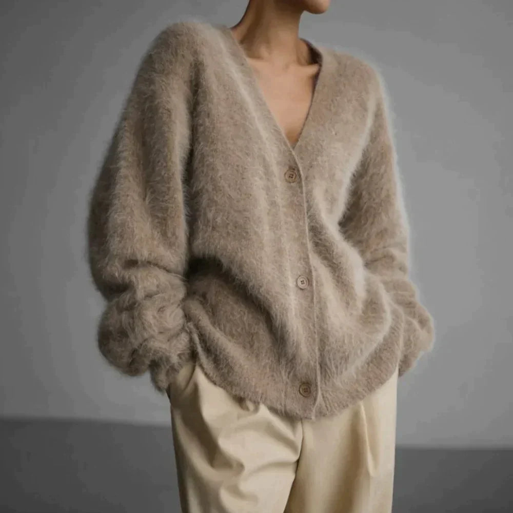 Emma™ - Cozy Chic Jacket