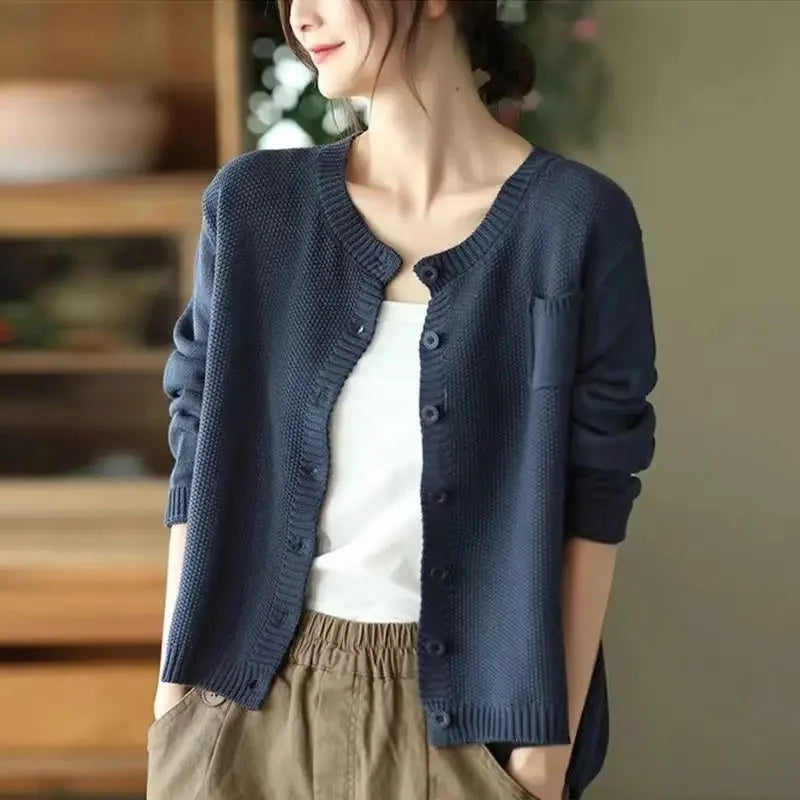 Sienna™ - Cozy Everyday Cardigan
