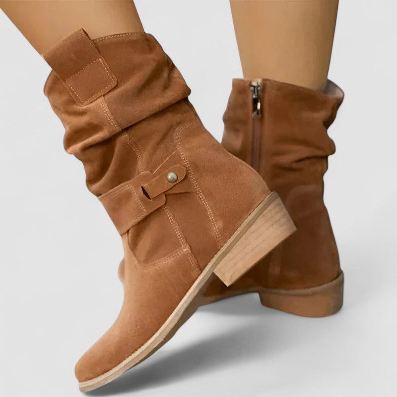Nadine™ - Supportive Orthopedic Footwear