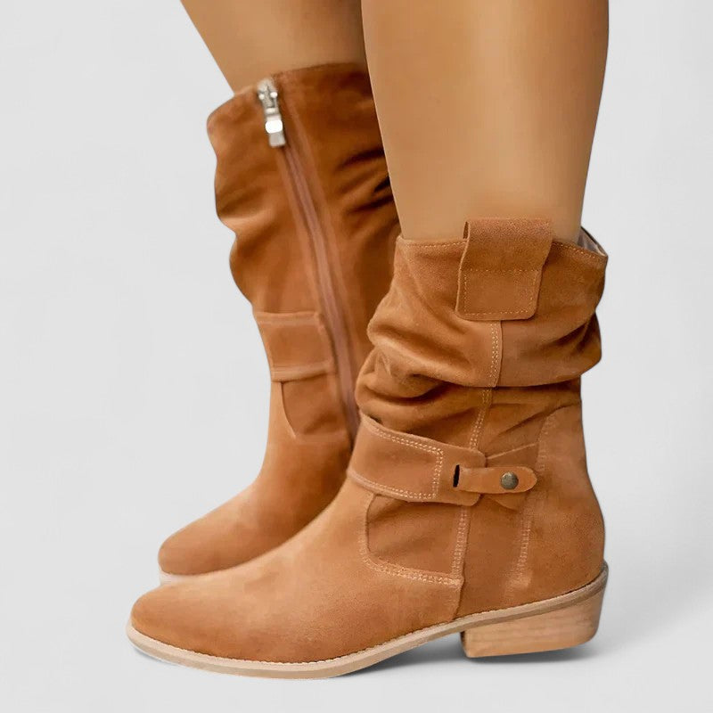 Nadine™ - Supportive Orthopedic Footwear