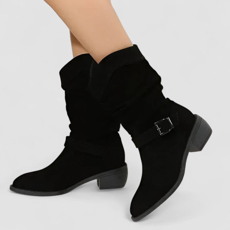 Nadine™ - Supportive Orthopedic Footwear