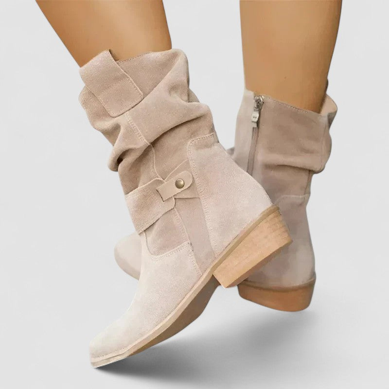 Nadine™ - Supportive Orthopedic Footwear