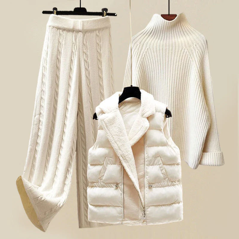 Riley™ - Soft & Snug Knit Set