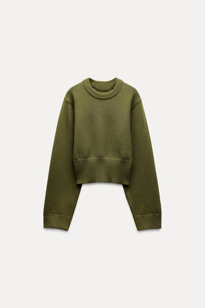 Lily | Knit Sweater